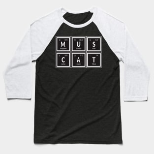 Muscat Elements Baseball T-Shirt